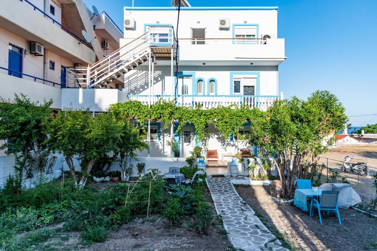 Apartmán Dimitras Luxus House Archangelos  Exteriér fotografie