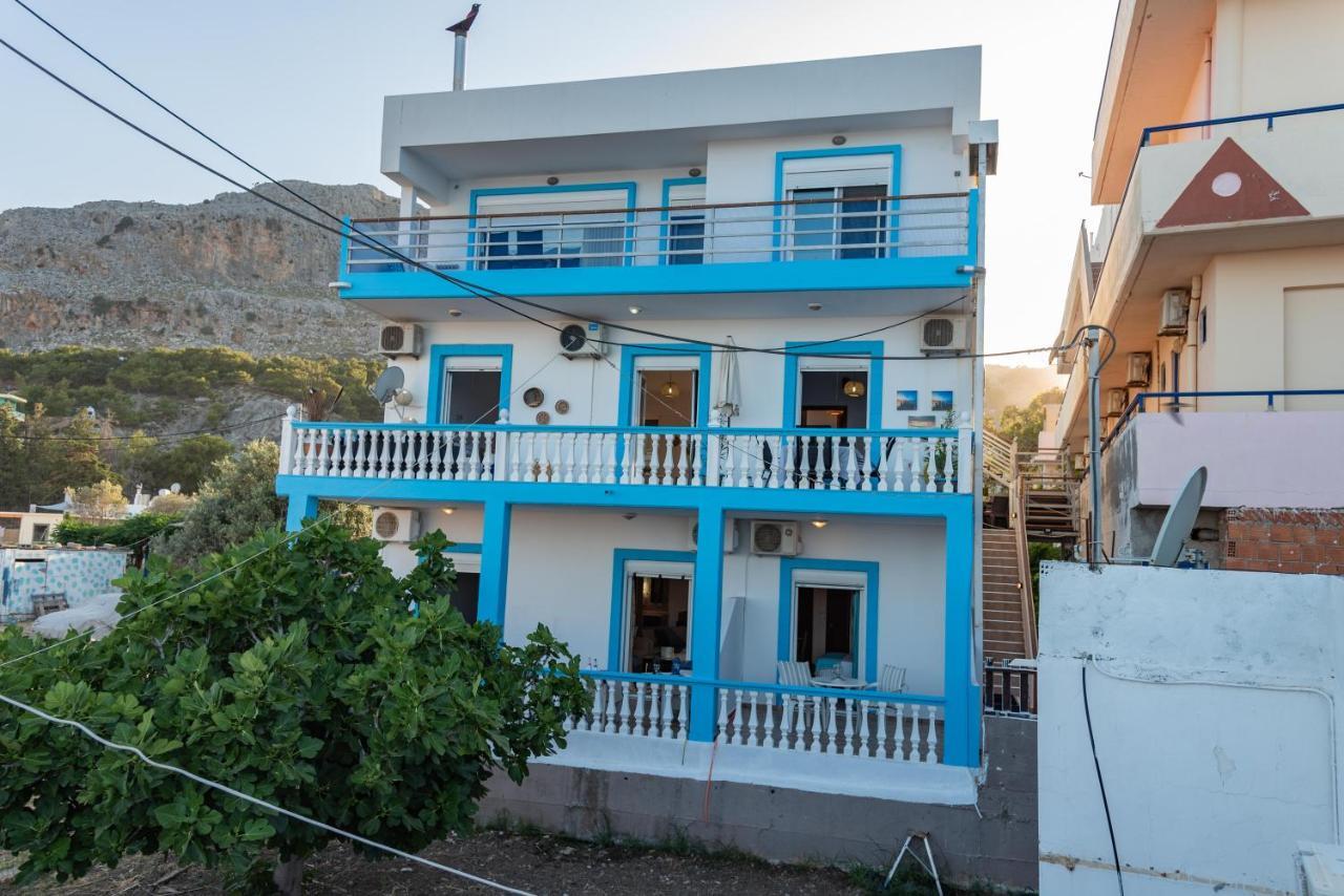 Apartmán Dimitras Luxus House Archangelos  Exteriér fotografie