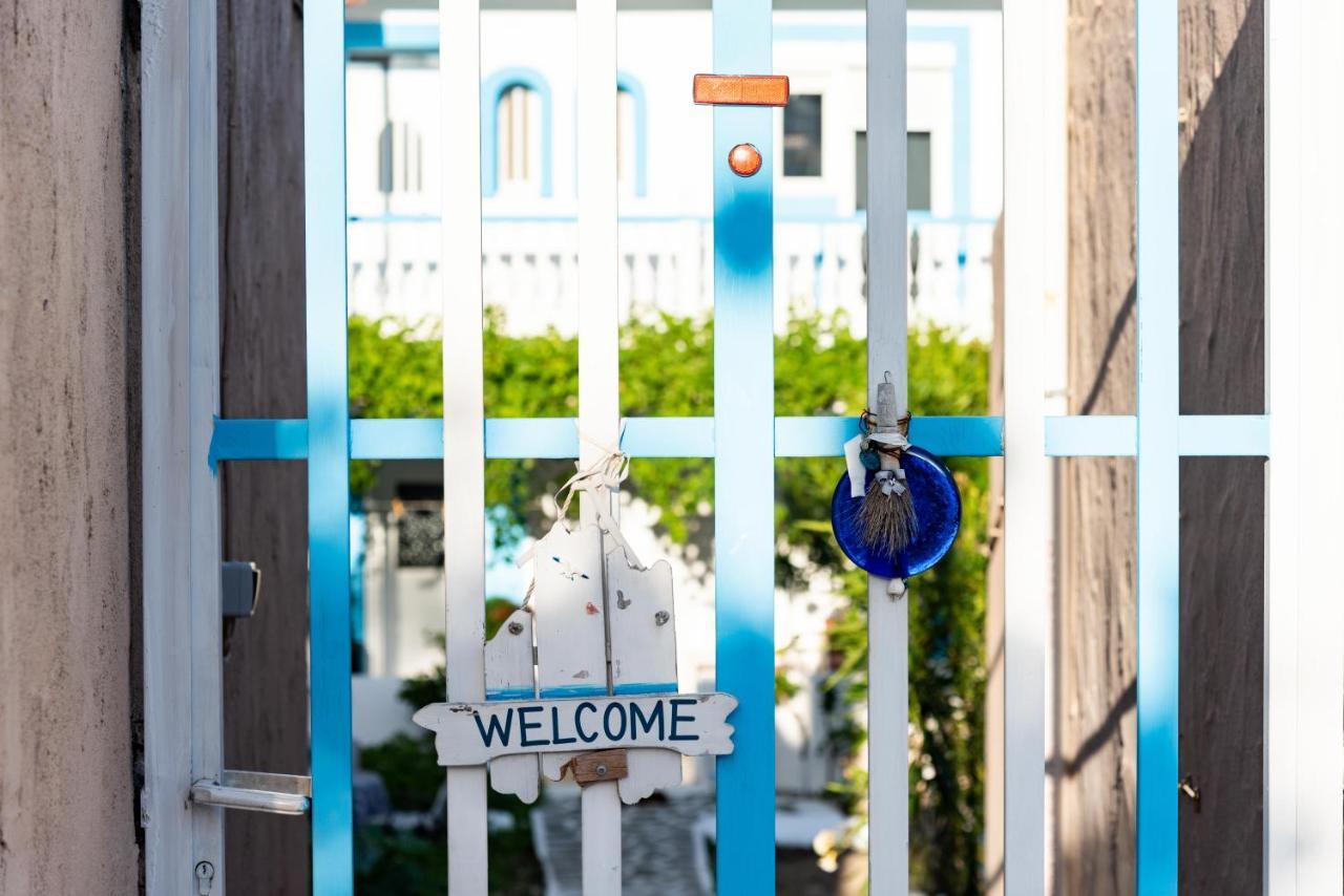 Apartmán Dimitras Luxus House Archangelos  Exteriér fotografie