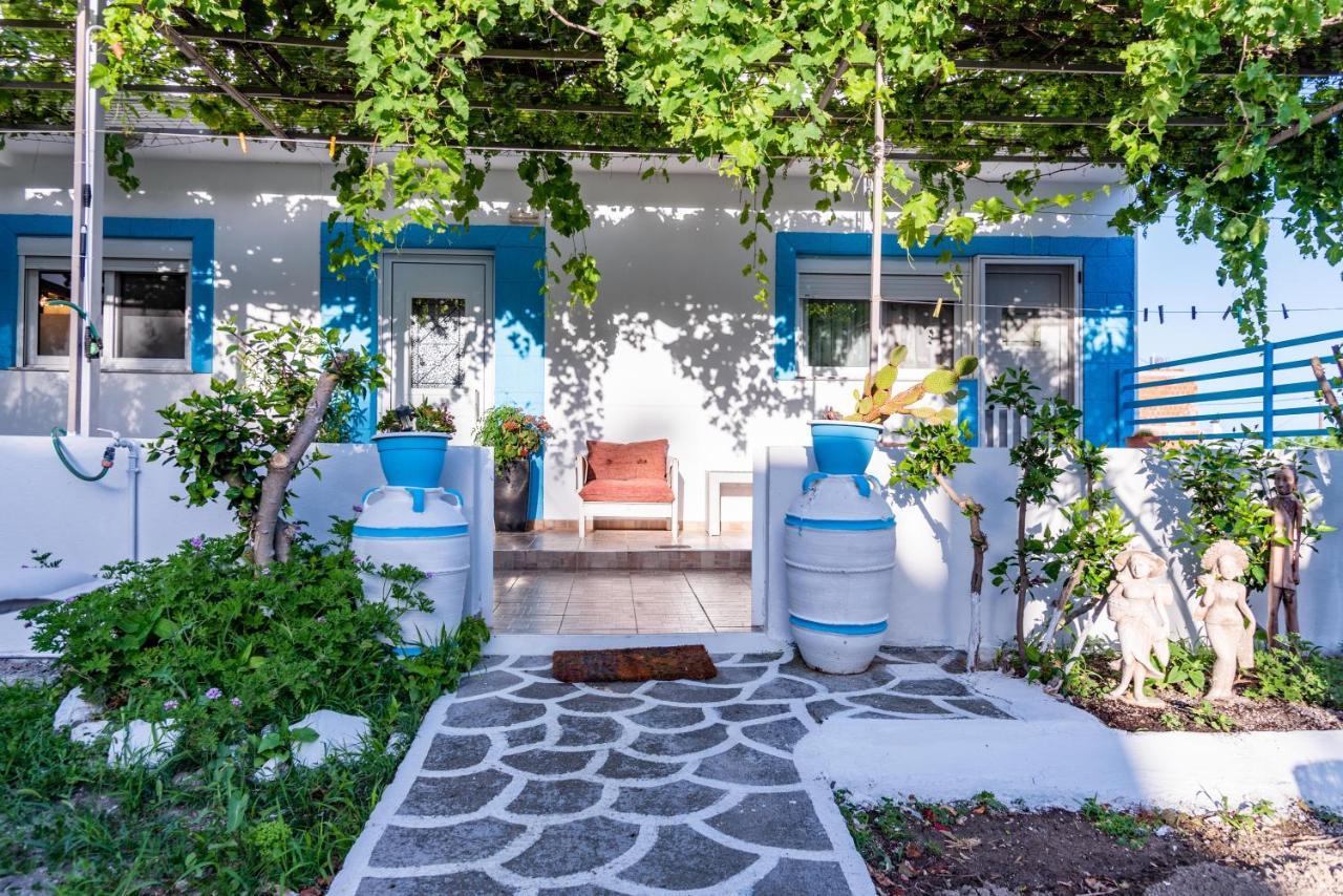Apartmán Dimitras Luxus House Archangelos  Exteriér fotografie