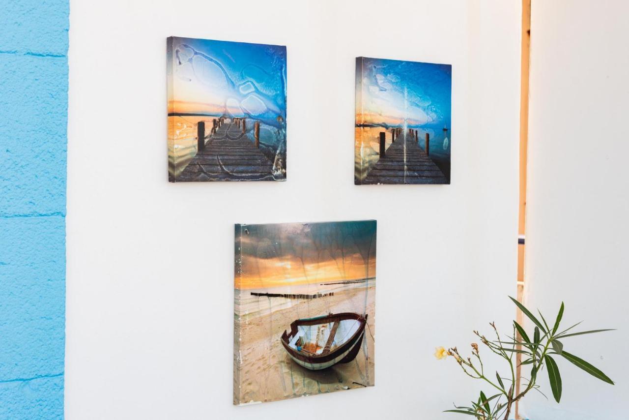Apartmán Dimitras Luxus House Archangelos  Exteriér fotografie