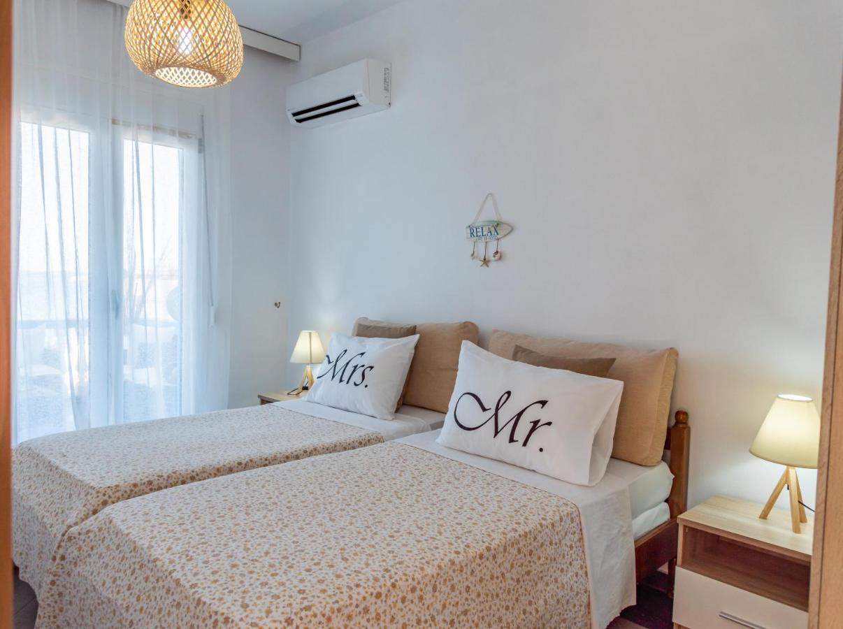Apartmán Dimitras Luxus House Archangelos  Exteriér fotografie