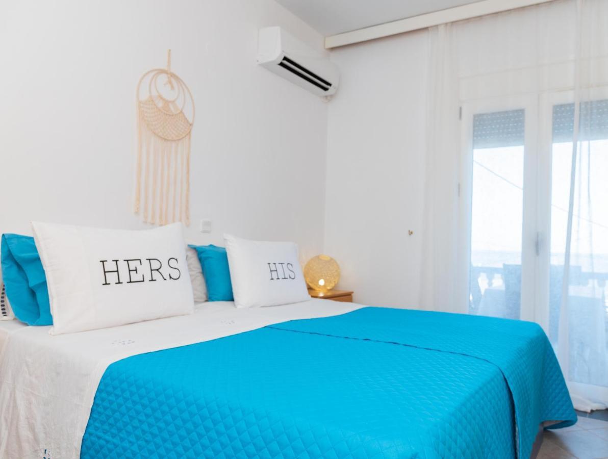 Apartmán Dimitras Luxus House Archangelos  Exteriér fotografie