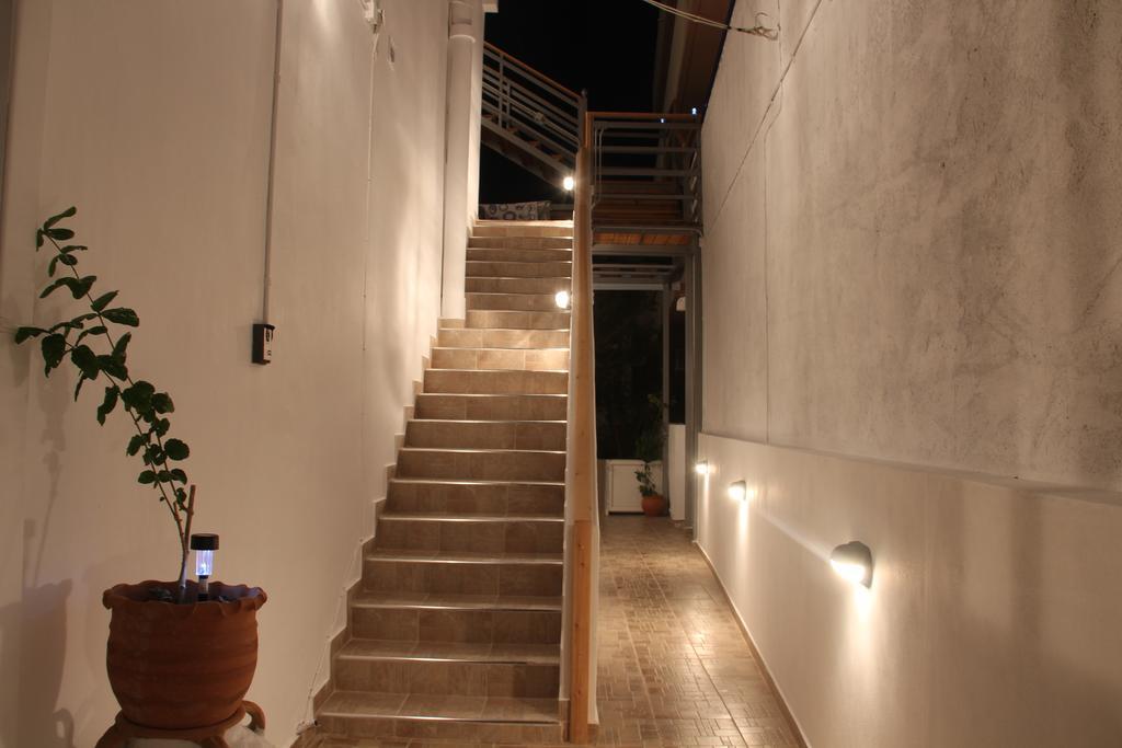 Apartmán Dimitras Luxus House Archangelos  Exteriér fotografie