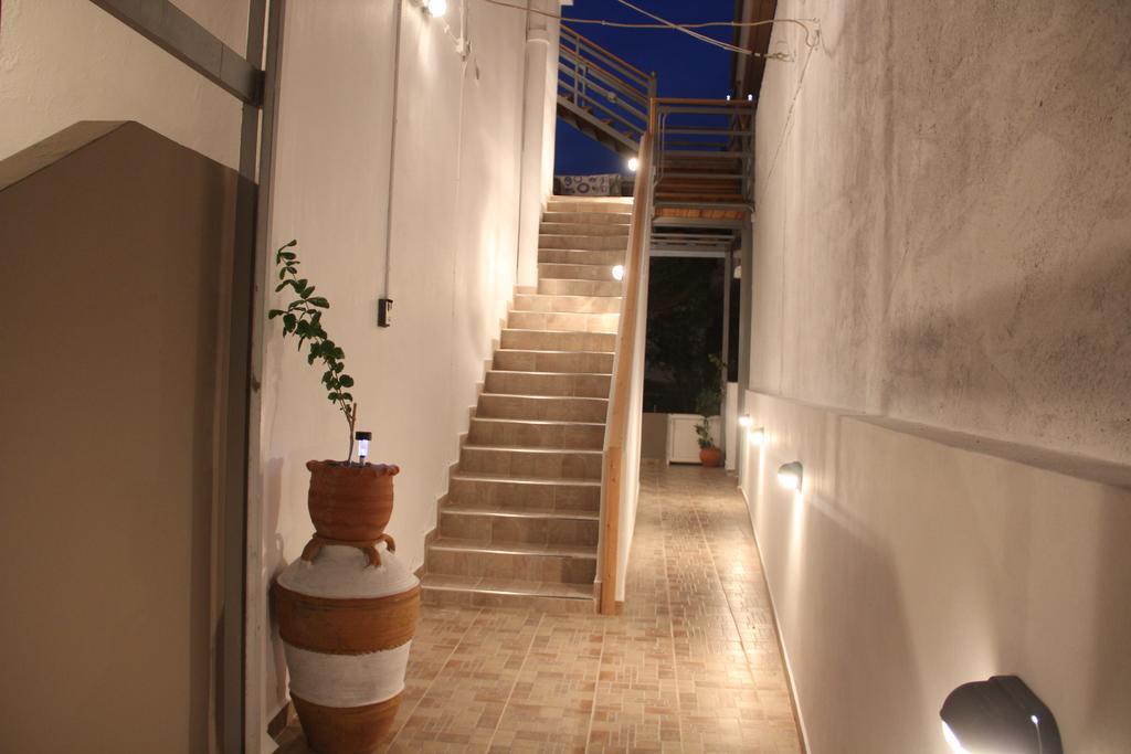 Apartmán Dimitras Luxus House Archangelos  Exteriér fotografie
